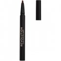 Makeup Revolution, Bushy Brow, Kulmupensseli, Tumepruun Makeup Revolution, Bushy Brow, Kulmupensseli, Tumepruun