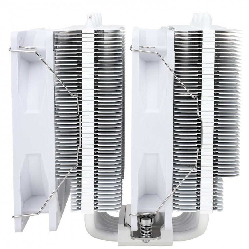 Thermalright Peerless Assassin 120 SE ARGB Protsessor Õhujahuti 12 cm Valge 1 tk – 4