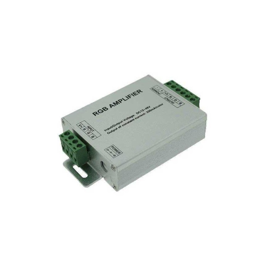 LED stiprintuvas V-TAC juostai RGB 5050