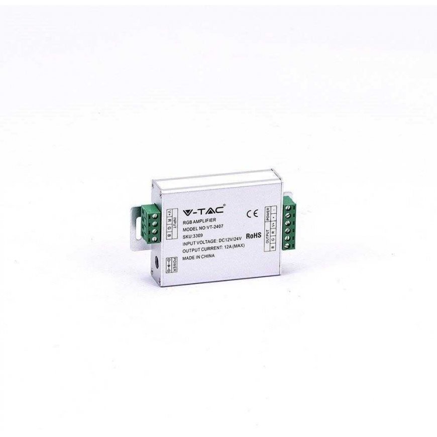 LED-syöttölaite V-TAC RGB 5050 -nauhalle – 2