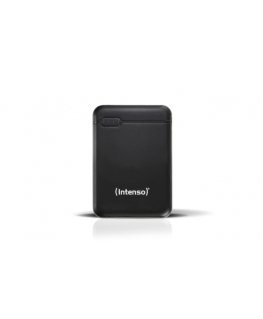 Intenso XS10000 Litija polimērs (LiPo) 10000 mAh Melns