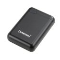 Intenso XS10000 Ličio polimeras (LiPo) 10000 mAh Juoda Intenso XS10000 Ličio polimeras (LiPo) 10000 mAh Juoda