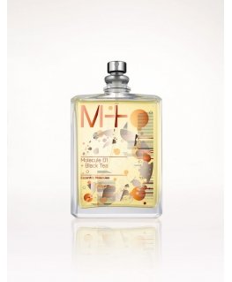 Escentric Molecules Molecule 01 + Black Tea 100 ml Unisekso stiliaus