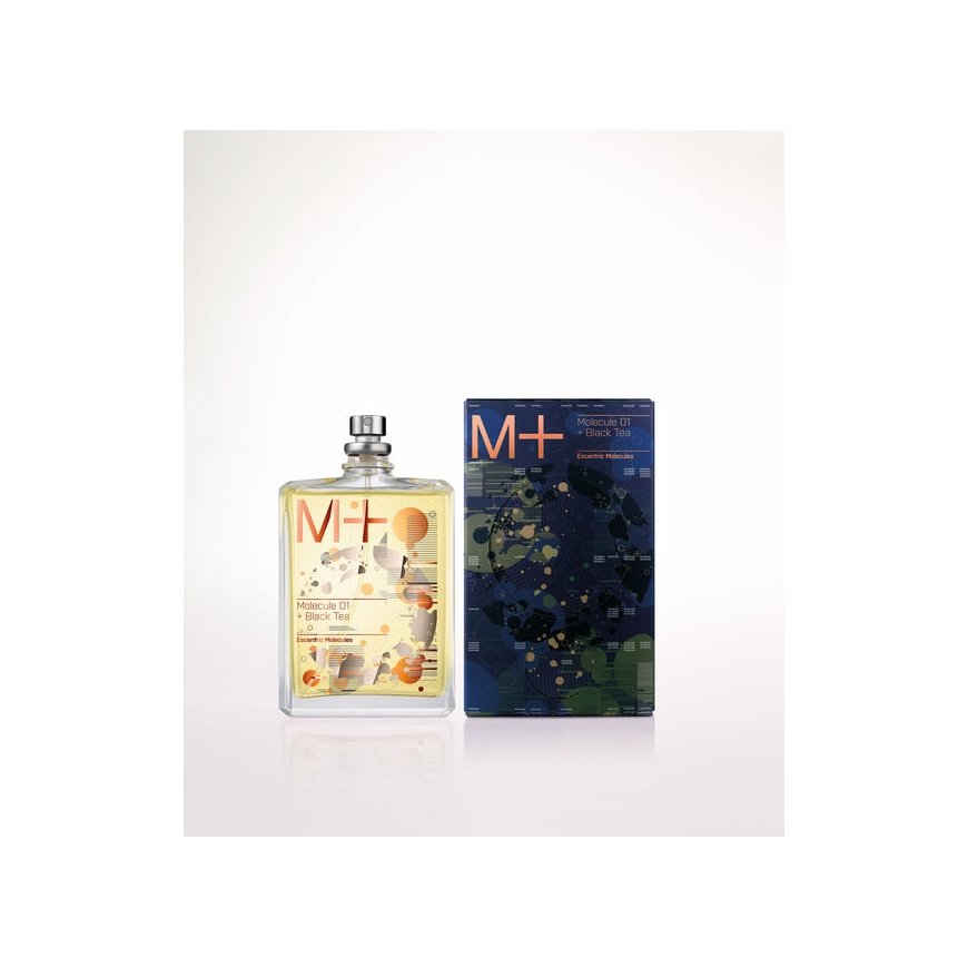 Escentric Molecules Molecule 01 + Black Tea 100 ml Mõlemale soole sobiv – 2