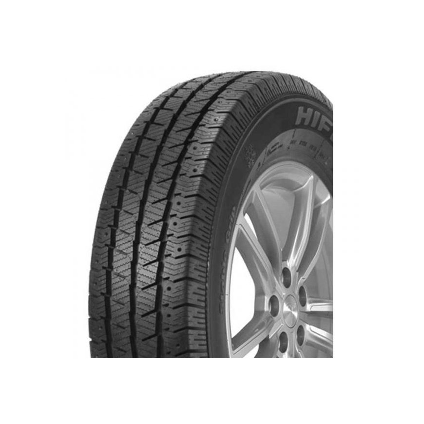 Hifly Padangos ICE-transit 104/102 R (