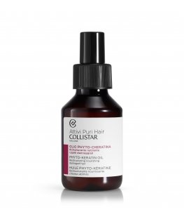 Collistar Phyto-Cheratina Juukseõli 100 ml Naised