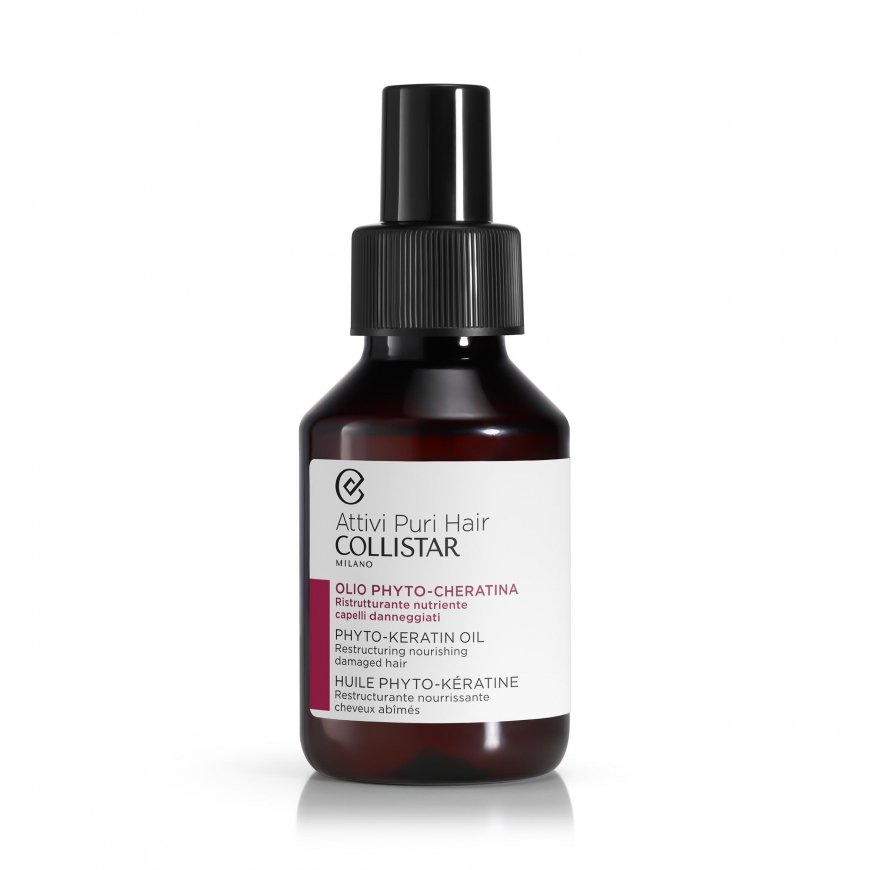 Collistar Phyto-Cheratina Matu eļļa 100 ml