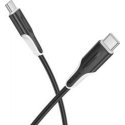 Borofone Cable BX121 Energy - Type C to Type C - PD 60W 1 metre Borofone Cable BX121 Energy - Type C to Type C - PD 60W 1 metre