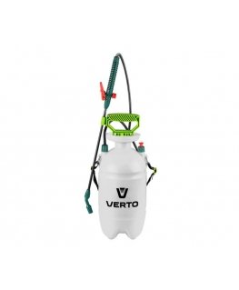 Verto 15G505 garden sprayer Compression garden sprayer 5 L