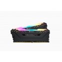 Corsair Vengeance RGB Pro модуль памяти 32 GB 2 x 16 GB DDR4 Corsair Vengeance RGB Pro модуль памяти 32 GB 2 x 16 GB DDR4