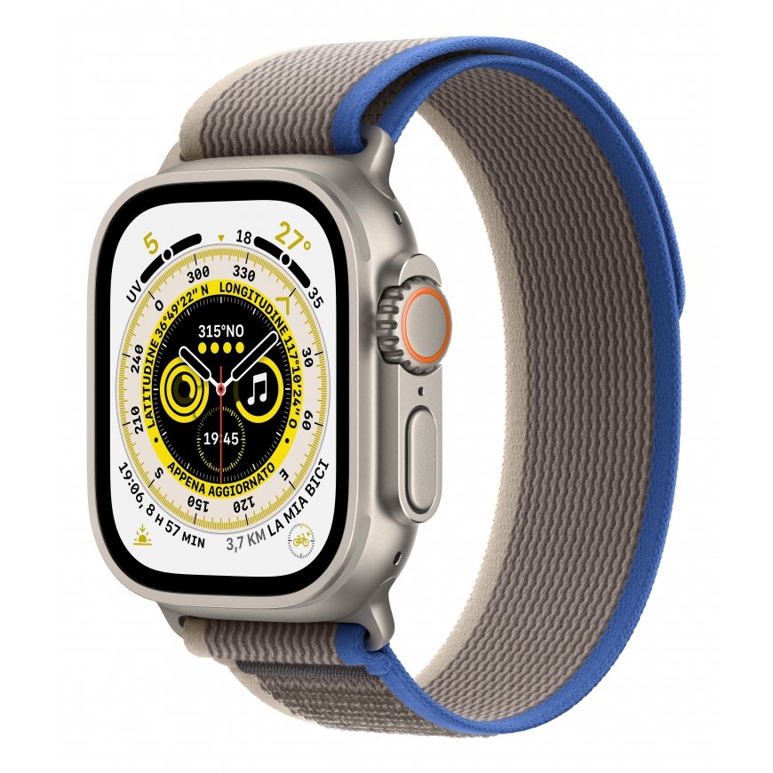 Apple Watch Ultra OLED 49 mm