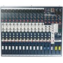 Soundcraft EFX12 - Analoogne mikserpult, efektiprotsessor Soundcraft EFX12 - Analoogne mikserpult, efektiprotsessor