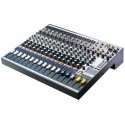Soundcraft EFX12 - Analoginen mikseripöytä, efektiprosessori Soundcraft EFX12 - Analoginen mikseripöytä, efektiprosessori