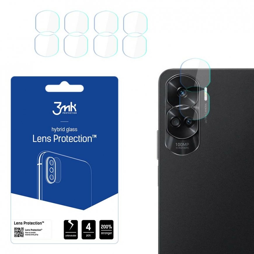 3MK Lens Protection 1 шт