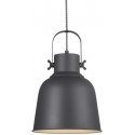 Nordlux Adrian 25 pendant lamp, anthracite