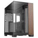 Antec C8 Wood Full Tower Черный, Дерево Antec C8 Wood Full Tower Черный, Дерево