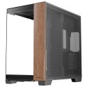 Antec C8 Wood Full Tower musta, Puu Antec C8 Wood Full Tower musta, Puu