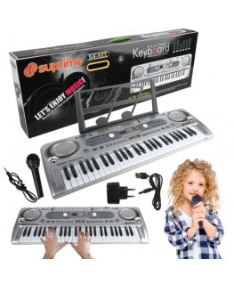 SUPRIMO 824 USB учебная клавиатура для органа
