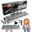 SUPRIMO 824 USB educational keyboard for organs SUPRIMO 824 USB educational keyboard for organs