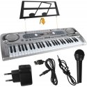 SUPRIMO 824 USB educational keyboard for organs SUPRIMO 824 USB educational keyboard for organs