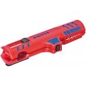 Knipex 16 85 125 SB kaapelinkuorija Sininen, Punainen Knipex 16 85 125 SB kaapelinkuorija Sininen, Punainen