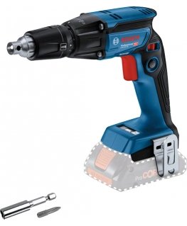 Bosch GTB 18V-45 Professional 4500 RPM Juoda, Mėlyna
