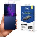 Samsung Galaxy Z Flip 7 - 3mk SilverProtection+ Samsung Galaxy Z Flip 7 - 3mk SilverProtection+
