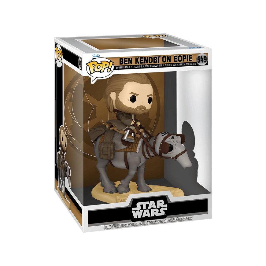 FUNKO POP! 64554 veiksmo / kolekcinė figūrėlė – 2