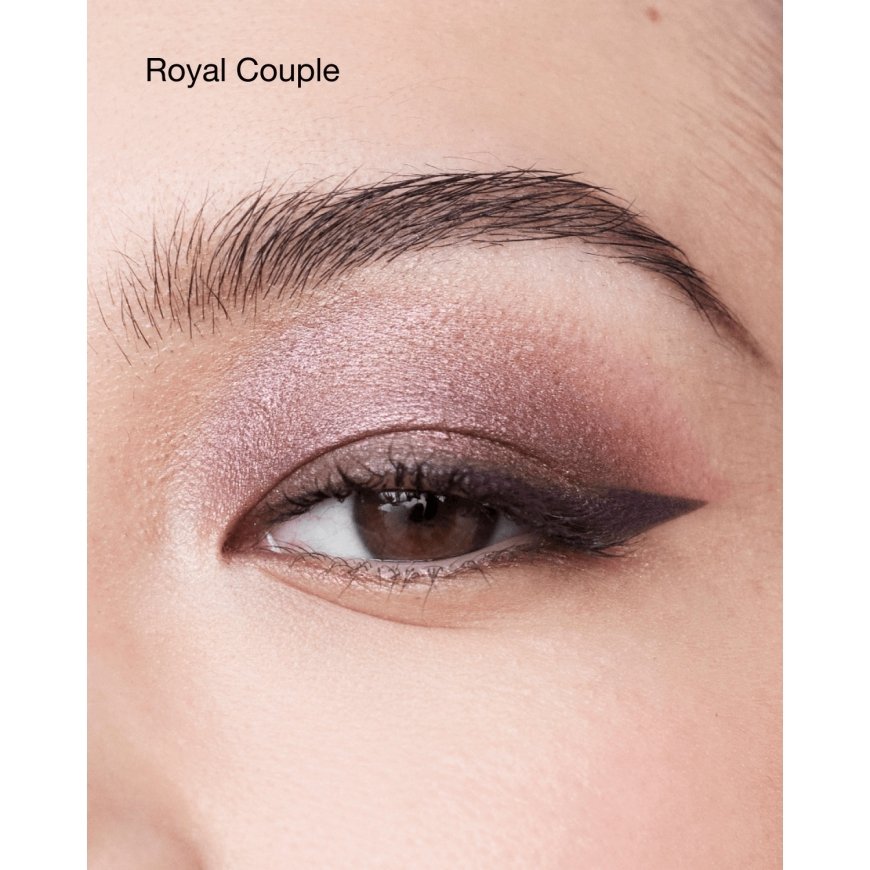 Clinique High Impact Shadow Play acu ēnas 4 ml Royal Couple Satīns, Matēts, Mirgošana/vizuļošana – 2