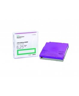 HPE LTO-6 Ultrium 6.25TB WORM Data Cartridge