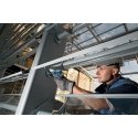 Bosch 0 601 9E0 005 elektrinis suktuvas 1/4" 3100 RPM 110 N·m Juoda, Mėlyna 12 V
