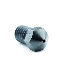 Hotend ruostumattomasta teräksestä Bambu Lab A1 -sarjan tulostimille - 0,8 mm