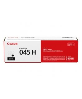 Canon 045 H tonerio kasetė 1 vnt Originalus Juoda