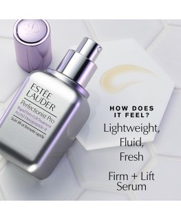 Estee Lauder Perfectionist Pro Intensīvais stingrības serums (Ātra stingrināšana + pacelšanas ārstēšana)