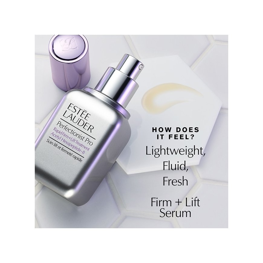 Estee Lauder Perfectionist Pro intensiivne pinguldav seerum (kiire pinguldav + tõstmine)