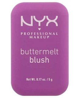 NYX Professional Makeup Buttermelt Cosmetics