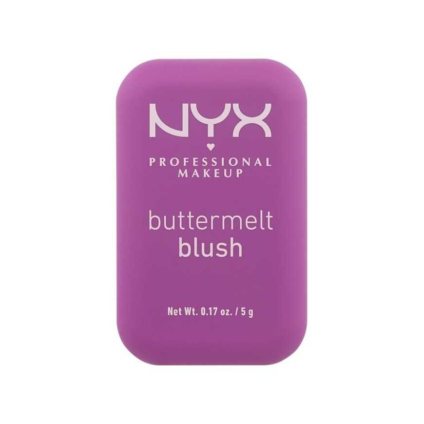 NYX Professional Makeup Buttermelt Cosmetics