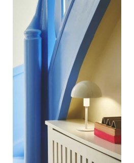 Nordlux Ellen Mini laualamp, valge