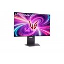 LG 32GS95UX-B PC lamekuvar 79,9 cm (31.5") 3480 x 2160 pikslit 4K Ultra HD OLED-ekraan Must