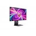 LG 32GS95UX-B kompiuterio monitorius 79,9 cm (31.5") 3480 x 2160 pikseliai 4K Ultra HD OLED Juoda LG 32GS95UX-B kompiuterio monitorius 79,9 cm (31.5") 3480 x 2160 pikseliai 4K Ultra HD OLED Juoda