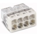 Wago 2273-208 elektrijuhtme konnektor 50 tk Pin kontaktpesa
