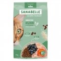 BOSCH Sanabelle Life Sensitive с ягненком и черникой - сухой корм для кошек - 8 кг