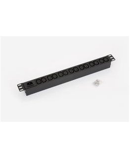 Triton RAB-PD-X10-A1 power distribution unit (PDU) Black