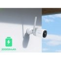 "Reolink Hub" with two "Altas 2K" | 4 MP | Battery | "Wi-Fi" "Reolink Hub" with two "Altas 2K" | 4 MP | Battery | "Wi-Fi"