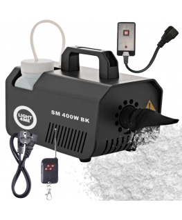 LIGHT4ME SM 400W BK generator snow machine part