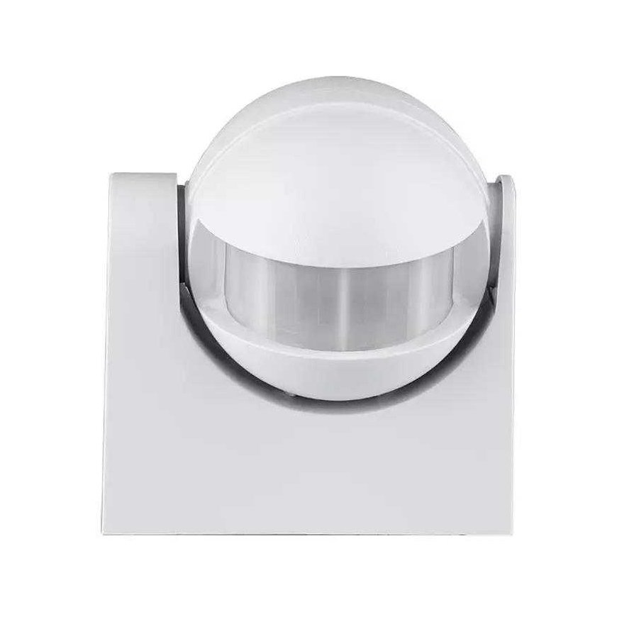 IR motion sensor V-TAC, wall-mounted 180°, white – 3