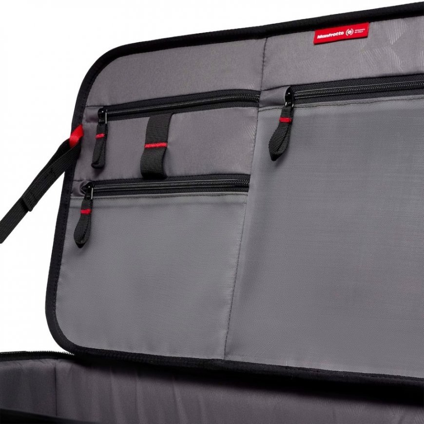 Manfrotto Pro-Light Messenger case Black – 5