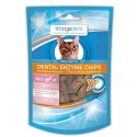 BOGAR Bogadent Dental enzyme chips Fish - cat treats - 50g BOGAR Bogadent Dental enzyme chips Fish - cat treats - 50g