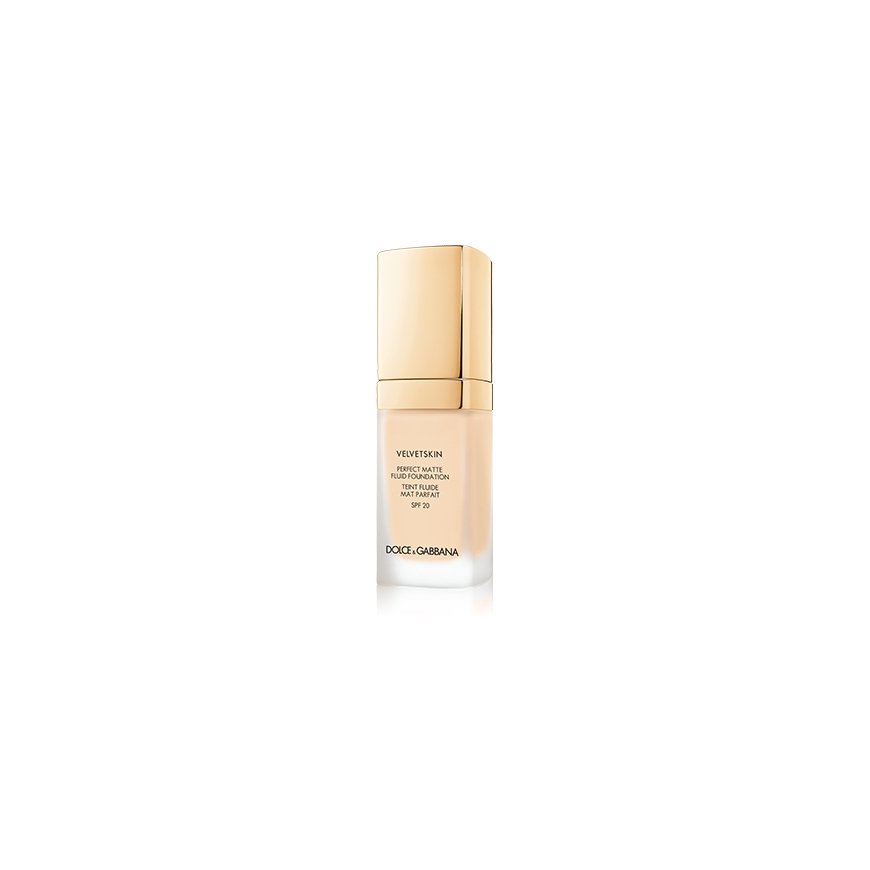Dolce&Gabbana Velvetskin Perfect Matte Fluid 30