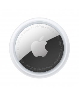 Apple AirTag Elements Meklētājs Sudrabs, Balts